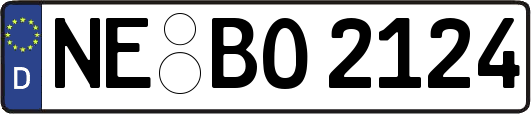 NE-BO2124