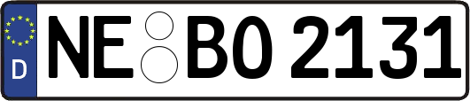 NE-BO2131