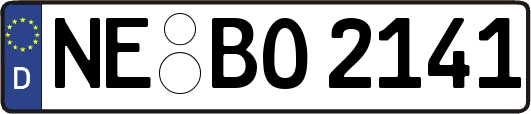 NE-BO2141
