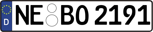 NE-BO2191