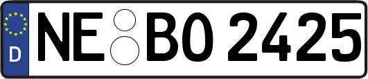 NE-BO2425