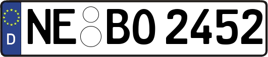 NE-BO2452