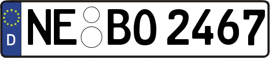 NE-BO2467