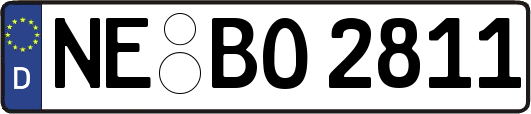 NE-BO2811