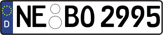 NE-BO2995