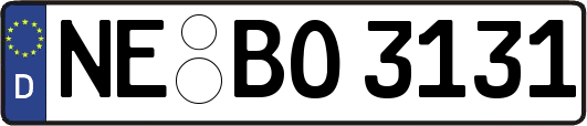 NE-BO3131