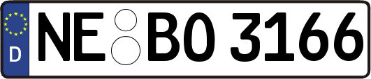 NE-BO3166