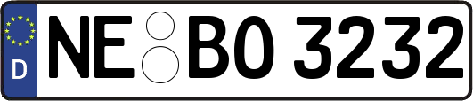 NE-BO3232
