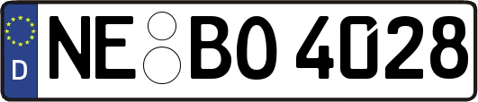 NE-BO4028