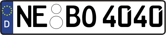 NE-BO4040