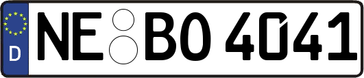 NE-BO4041