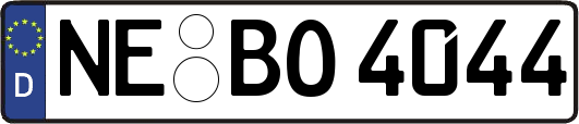 NE-BO4044