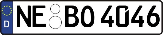 NE-BO4046
