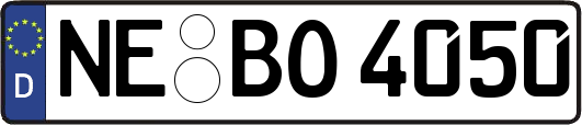 NE-BO4050