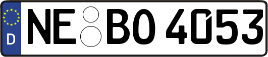 NE-BO4053