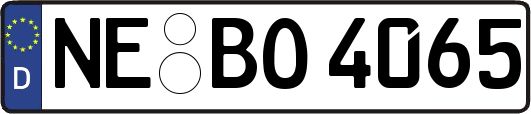 NE-BO4065