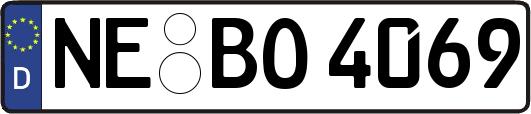 NE-BO4069