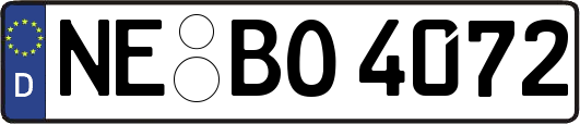 NE-BO4072