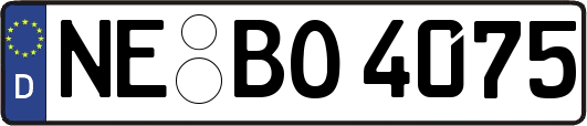 NE-BO4075
