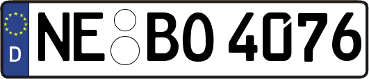 NE-BO4076