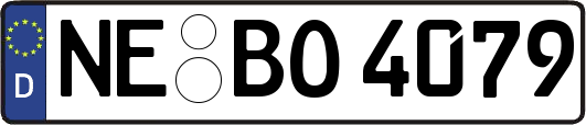 NE-BO4079