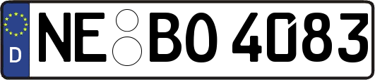 NE-BO4083