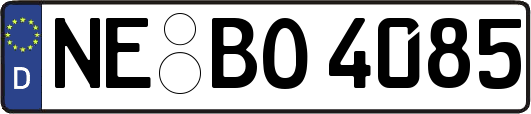 NE-BO4085