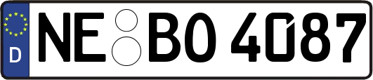 NE-BO4087