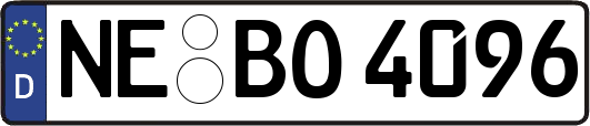 NE-BO4096