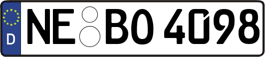 NE-BO4098