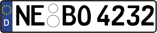 NE-BO4232