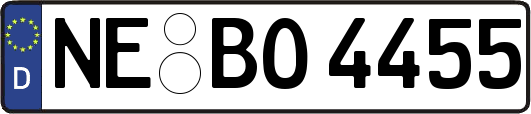 NE-BO4455