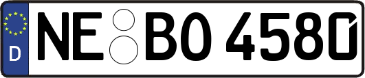 NE-BO4580