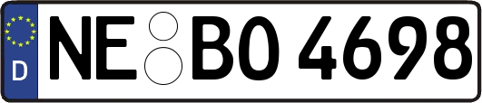 NE-BO4698
