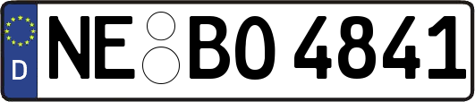 NE-BO4841