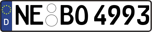 NE-BO4993