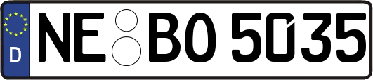 NE-BO5035