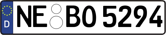 NE-BO5294