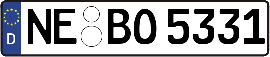NE-BO5331