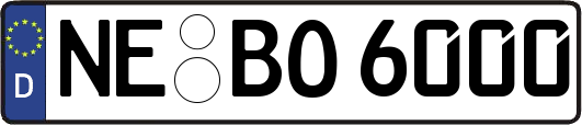 NE-BO6000
