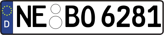 NE-BO6281