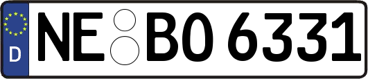 NE-BO6331