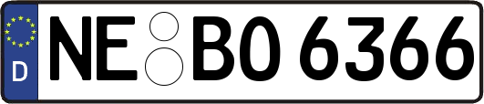 NE-BO6366