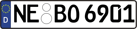 NE-BO6901
