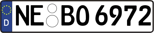 NE-BO6972