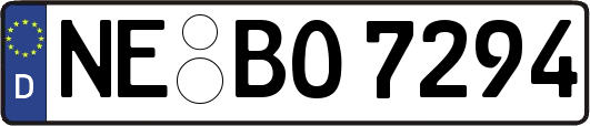 NE-BO7294