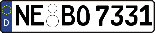 NE-BO7331