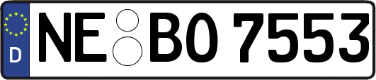NE-BO7553