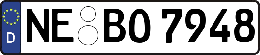 NE-BO7948