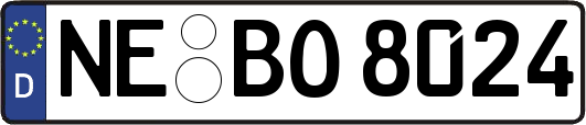 NE-BO8024